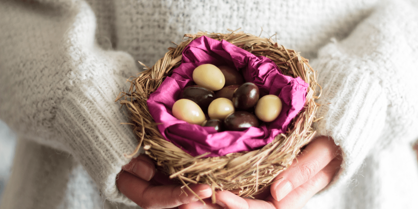 PORTUGUESE ALMONDS - An Easter Tradition!